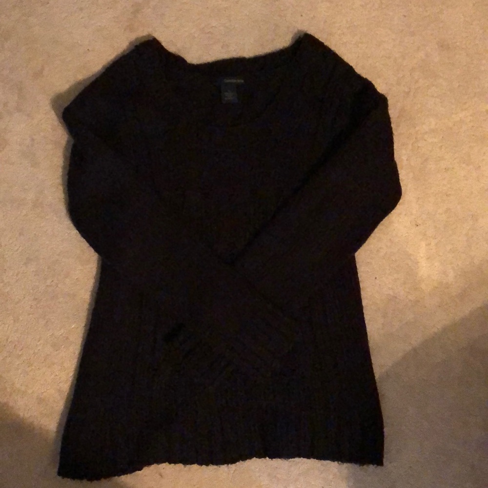 Calvin Klein Jeans Women’s crew neck sweater